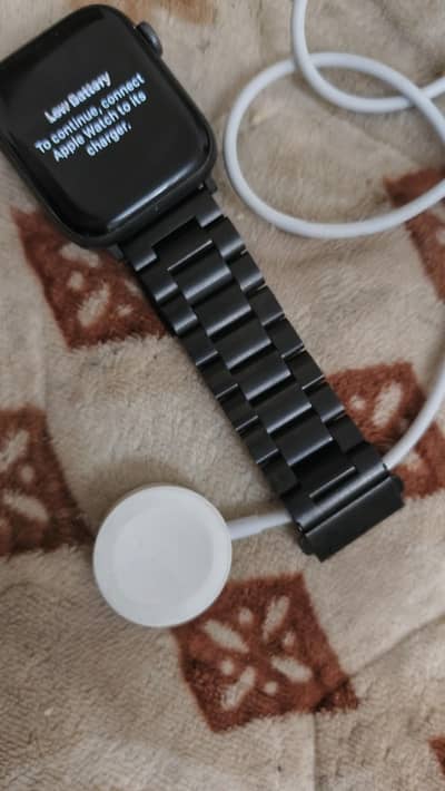 Apple Watch Series 4 Nike edition