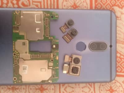 Huawei mate 10 lite 4.64