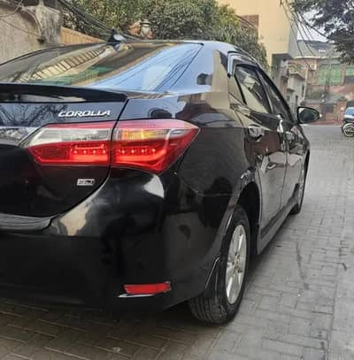 Toyota Corolla xli convert gli family used car good condition