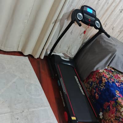 American fitness electrical Treadmill )( 0300 0512018