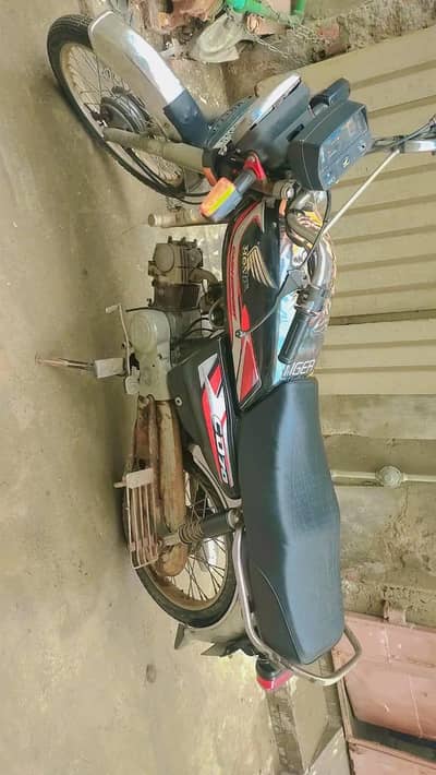 United 2018 Modle Bikul 100 oK Use and Drive