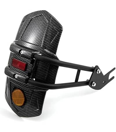 cb150f rear mudguard