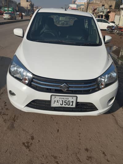 Suzuki cultus 2021 automatic