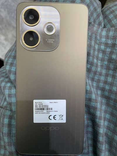 oppo A5 pro 8/256 bilkul new hai bas 4 months use Howa hai