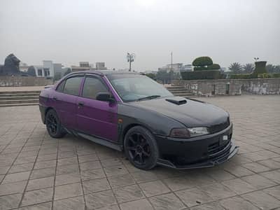 LANCER 1997 SUNROOF IMMACULATE CONDITION