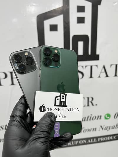 iPhone 13 Pro Max  128Gb  JV Sim Time