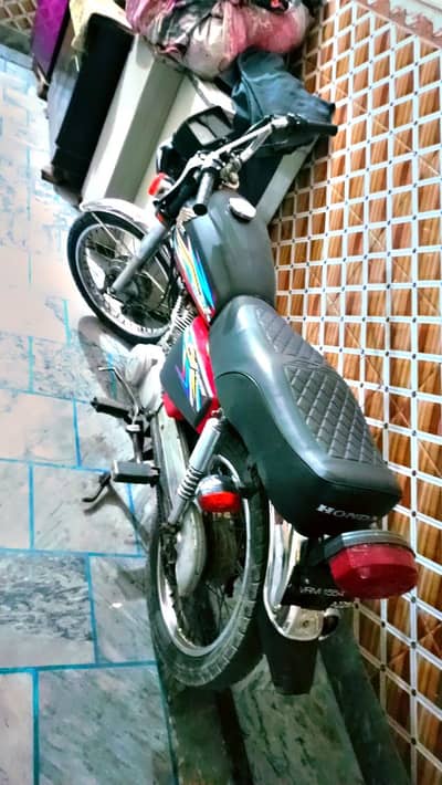 honda 125 2019 model