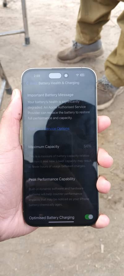 Iphone 14 pro max  With Box