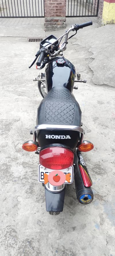 Honda CG 125