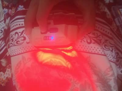 headlight imported with 5 batteries for sale whatsapp 03344675751