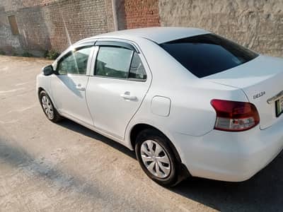 Belta 2009/12 total genuin 1.0cc