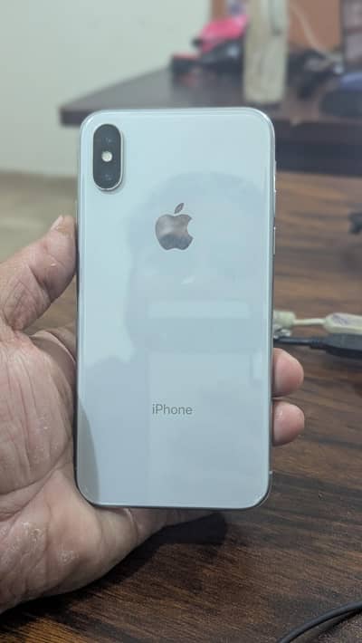 Iphone X 256gb Non PTA