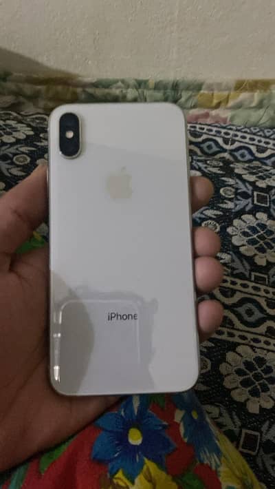 Apple iPhone X