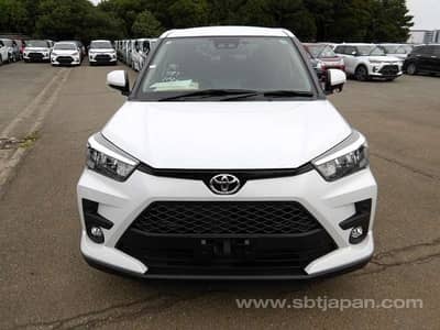 Toyota Raize 2020