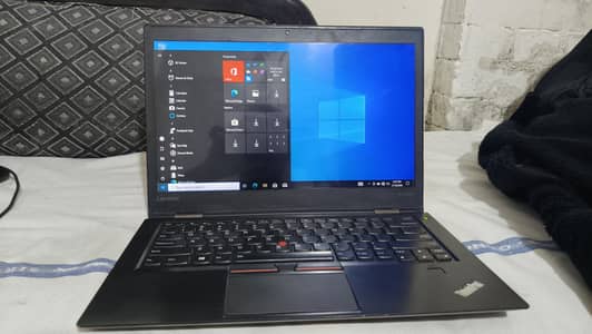 Lenovo ThinkPad X1 Carbon (6th Gen) – i5 | Slim & Powerful