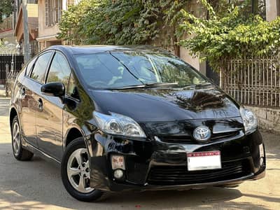 Toyota Prius S Push 1.8 2011
