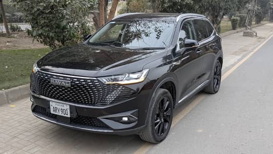 Haval Hev H6 GWM