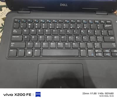 Dell laptop