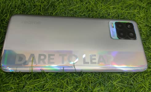 Realme 8 8/128 Gaming and Camera Phone with Box