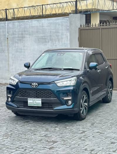 TOYOTA RAIZE Z 2020/2025