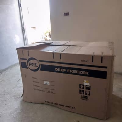 PEL frezzer just 2 months used