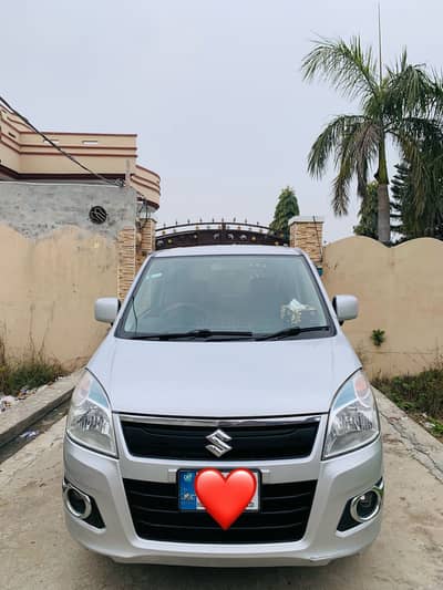 Suzuki Wagoner VXL 2021