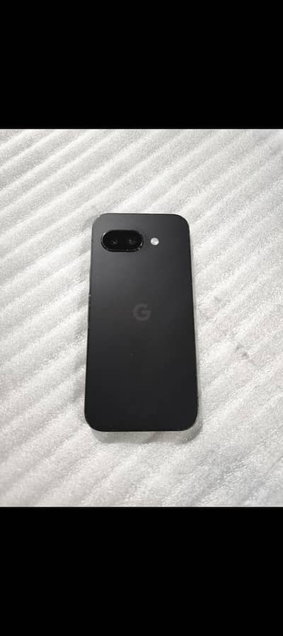 Pixel 9a 5G  8/128 5 months left in warranty read ad carefully