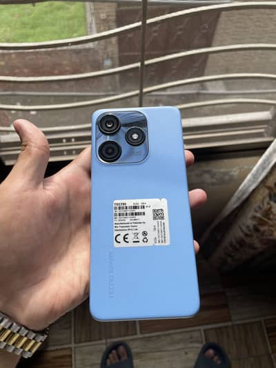 Tecno Spark 10c 128 gb