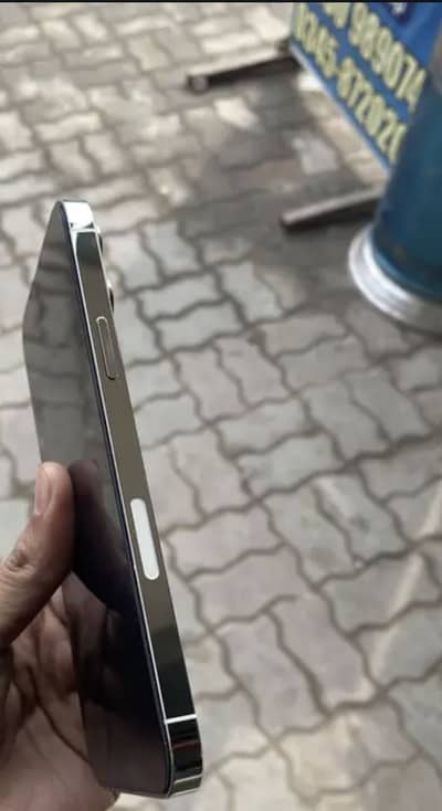 Iphone 13 pro 128 gb Official Pta Approved