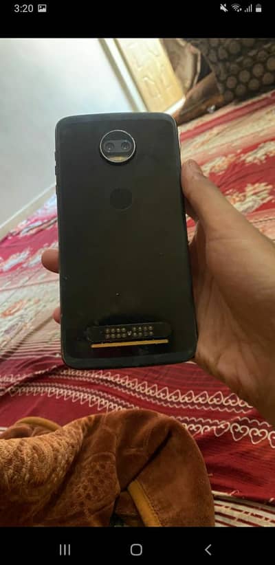 moto z2 force pta approve exchange possible