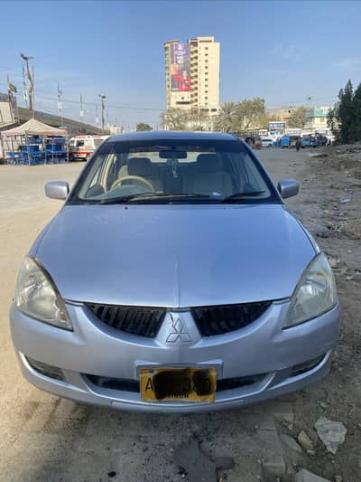 Lancer 1.6 Automatic Glx