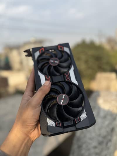 RX 5600XT SAPPHIRE PULSE