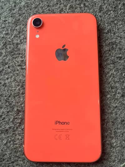 I phone XR