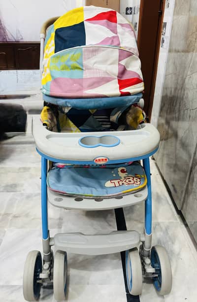 Stroller. . . Excellent condition.