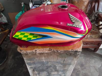 Honda 125 dream  0333 6246840