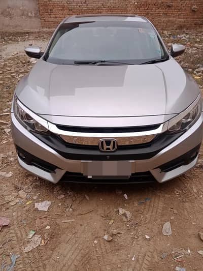 2017 Civic