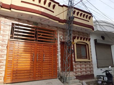 4 Marla House Available For Sale In Liaqat Coloeny