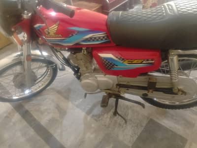 honda 125 model 2024
