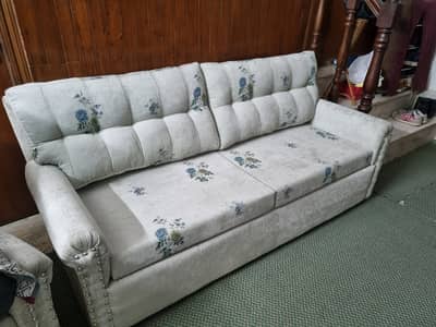 6-Seater Sofa Set for Sale