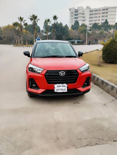 Daihatsu Rocky G Premium 2020 for Urgent Sale