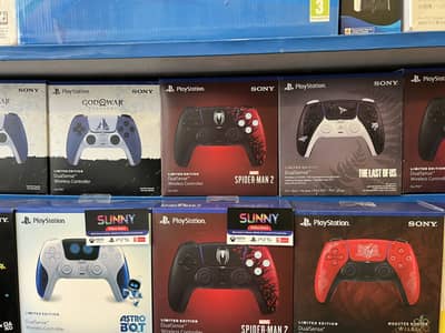 Ps5 Dualsense Character Controllers , PlayStation 5 Controllers , Ps5