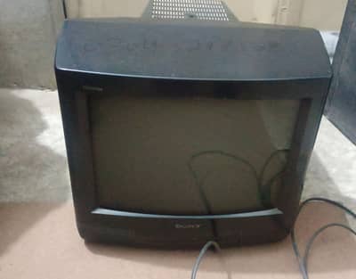 Sony 14" Trinitron model KV-G14M1  Original