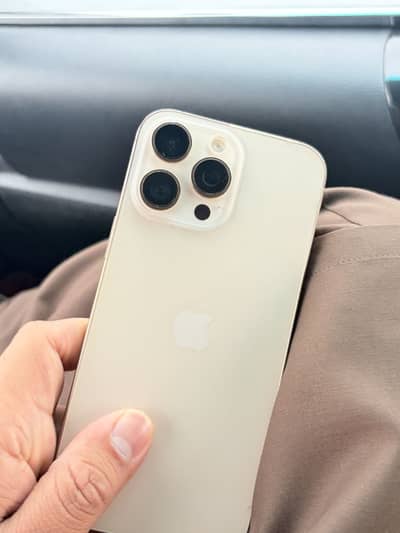 16 pro max desert 256 ( non pta)