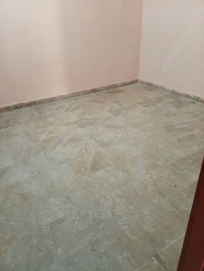1 room flat for rent bachelor or family korangi near Indus hospital