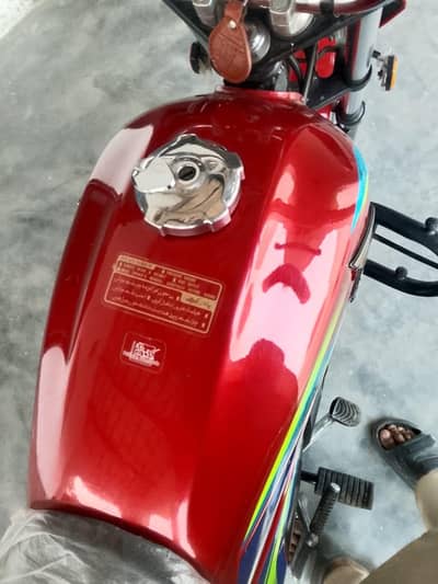 Honda 100cc