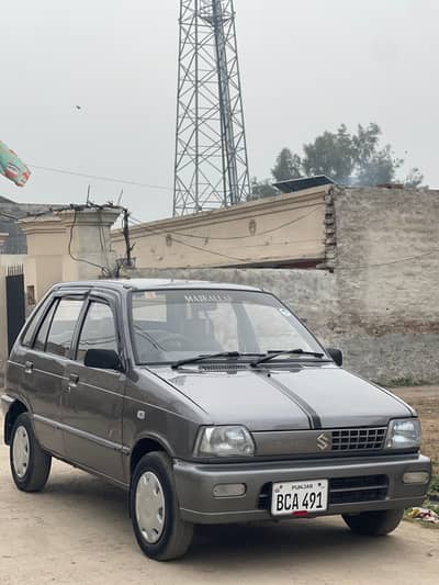 mehran 2015 vxr converted like a new car