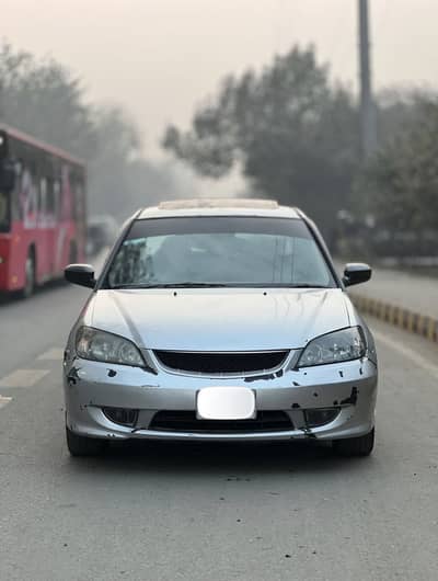 Honda civic 2004 oriel