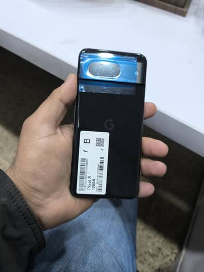 Google Pixel 8 official PTA Approved for sale 8/128