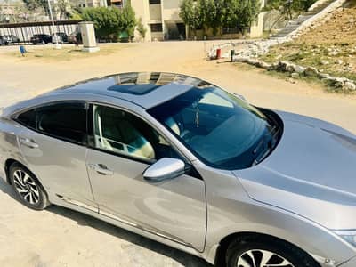 Honda Civic 2018 1.8