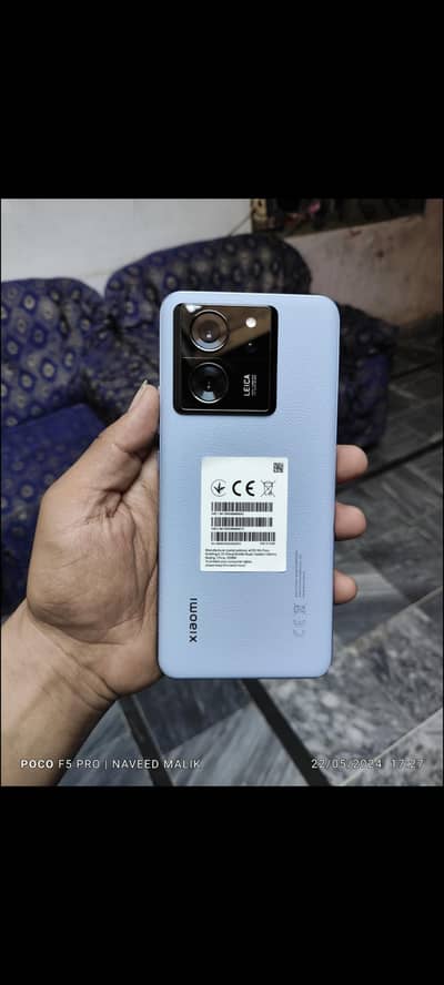 Xiaomi 13T pro 12/512 5G Cesial pta 0308/49000/22